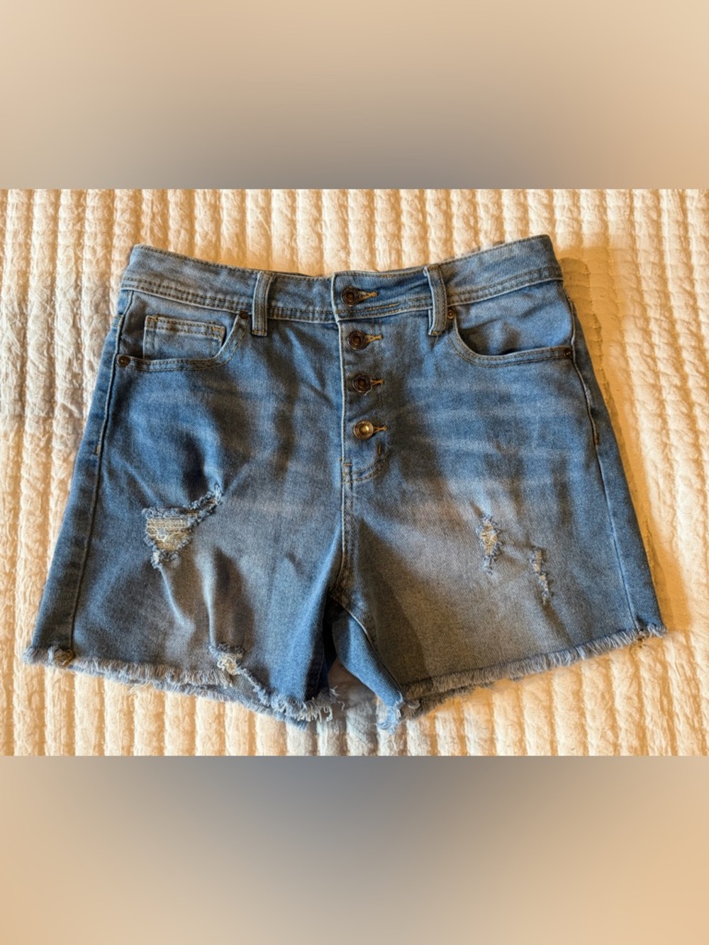 🚨 2 for $20 – Mix & Match Shorts 
NWOT Project Rebel High Rise Jeans Size 9